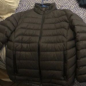 Michael Kors Down Puffer Coat